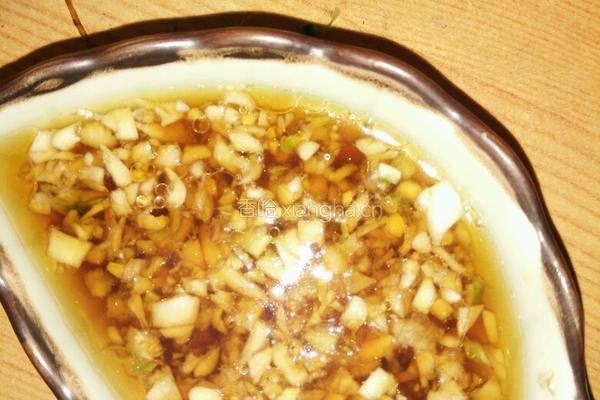 蒸芹菜叶的做法图解4