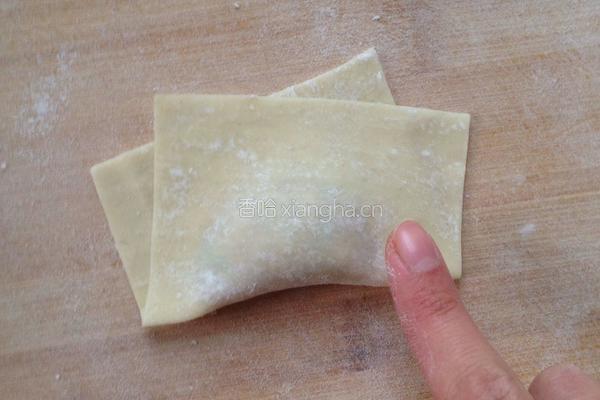 香菇猪肉馄饨的做法图解7