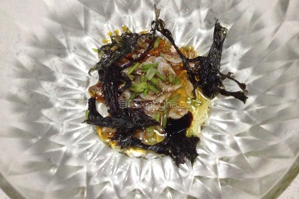香菇猪肉馄饨的做法图解10
