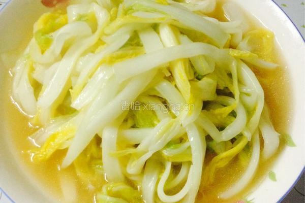 清炒娃娃菜的做法图解5