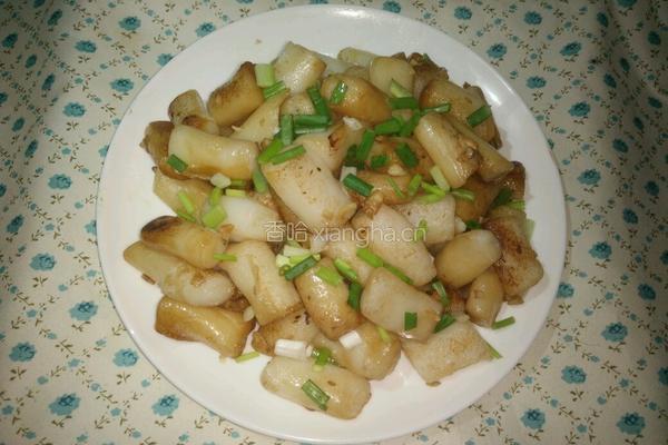 蒜香卷粉的做法图解9