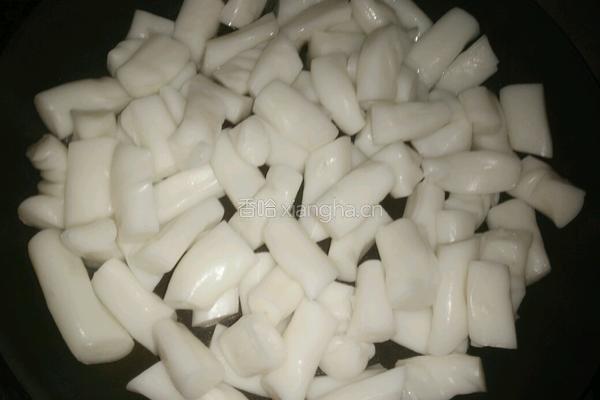 蒜香卷粉的做法图解4