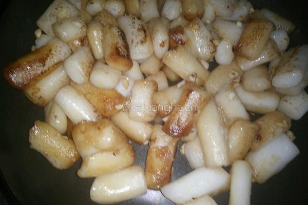 蒜香卷粉的做法图解7