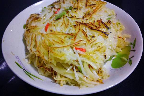 土豆饼子