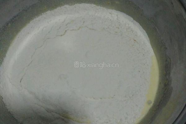 手指饼干的做法图解4