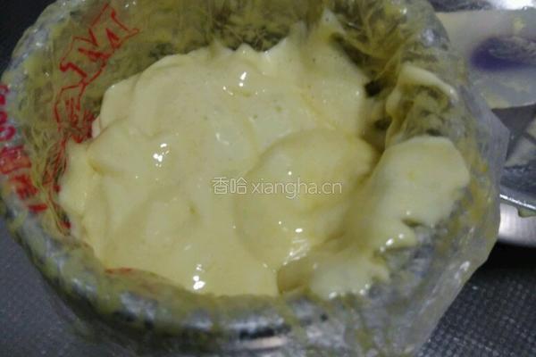手指饼干的做法图解6