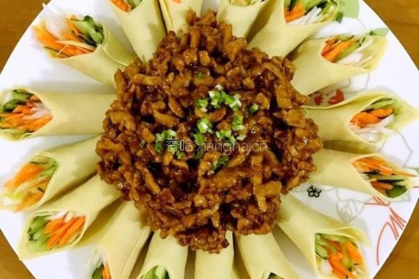 京酱肉丝的做法图解17