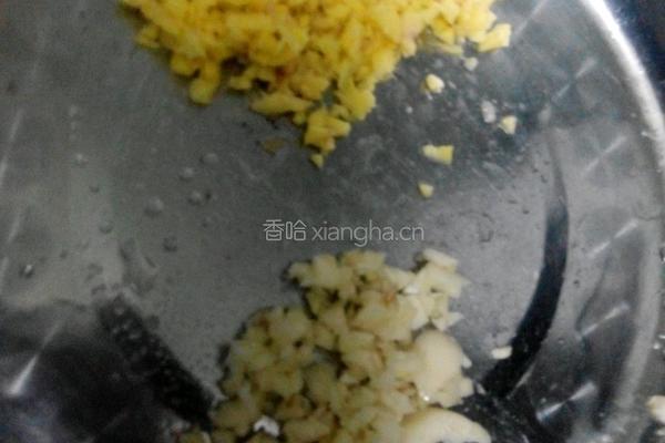 花腩炆白薯的做法图解6