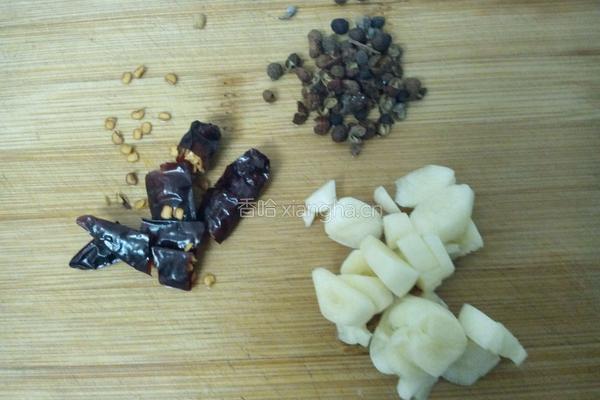 陈醋土豆丝的做法图解4