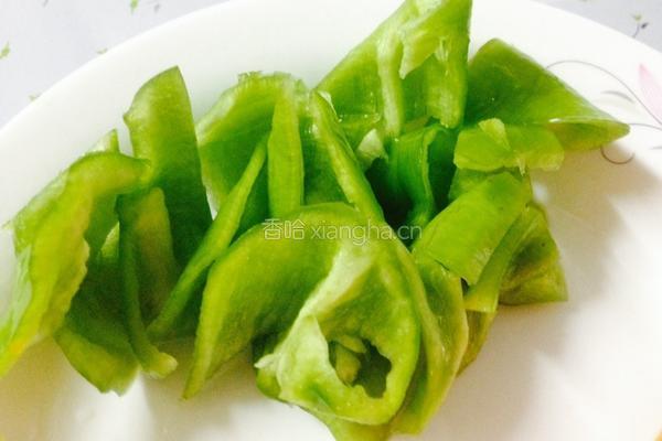 山药香菇的做法图解4
