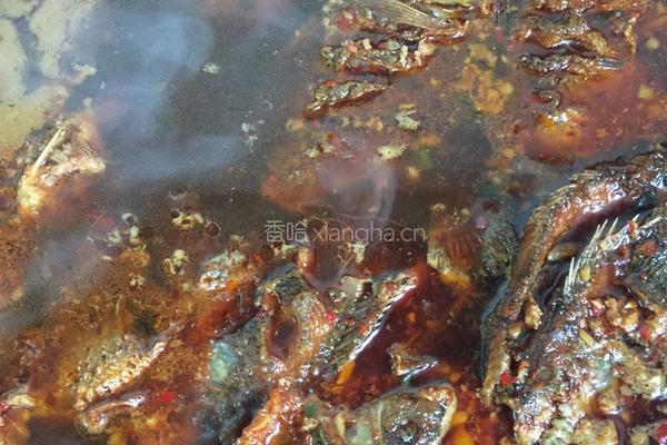 极品香酥鱼的做法图解6