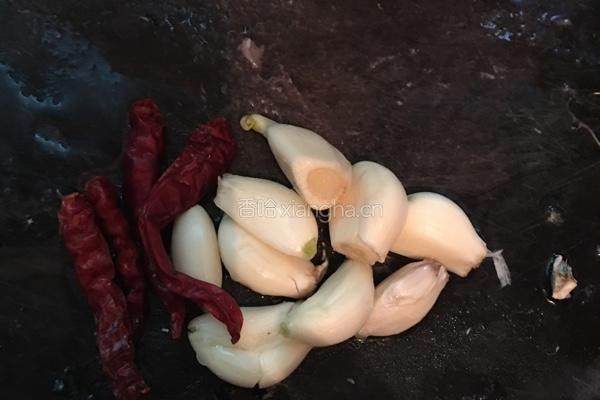 凉拌苦菊菜的做法图解2