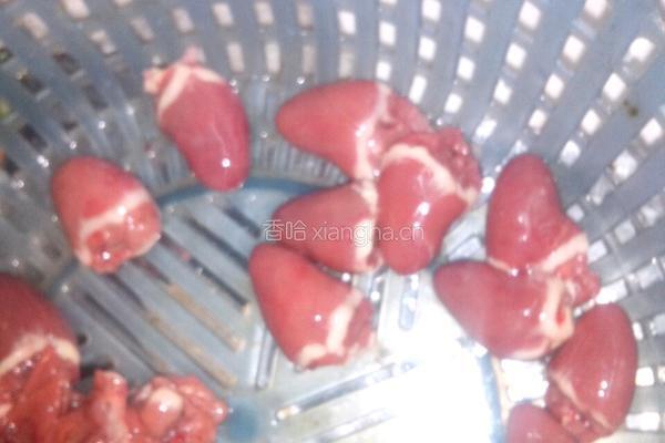 五彩鸽心的做法图解2