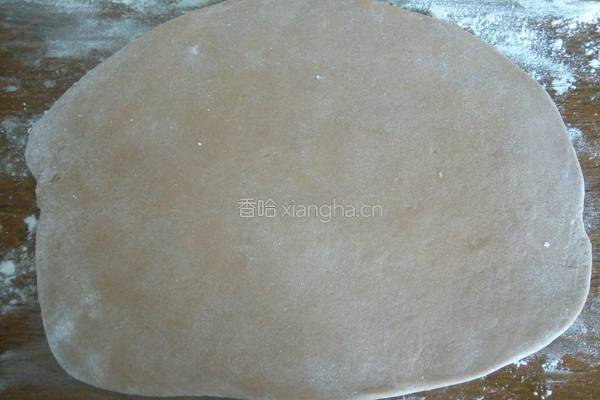 猫耳朵的做法图解4