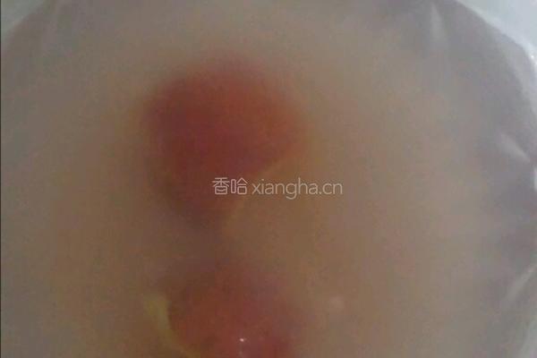 山楂果茶的做法图解4