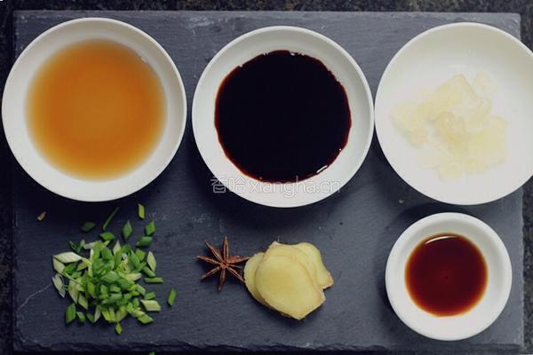 梅香排骨的做法图解2