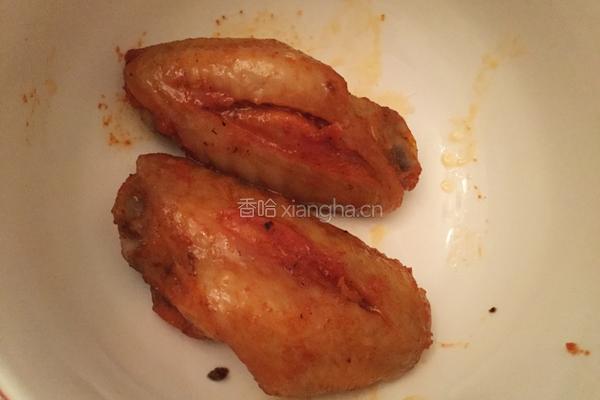 新奥尔良烤翅