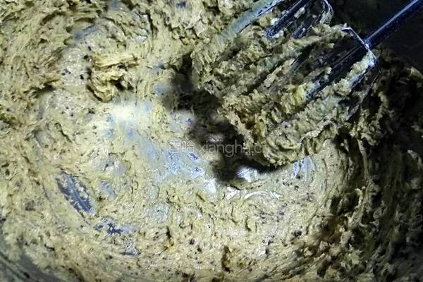 核桃仁巧克力豆趣多多的做法图解2