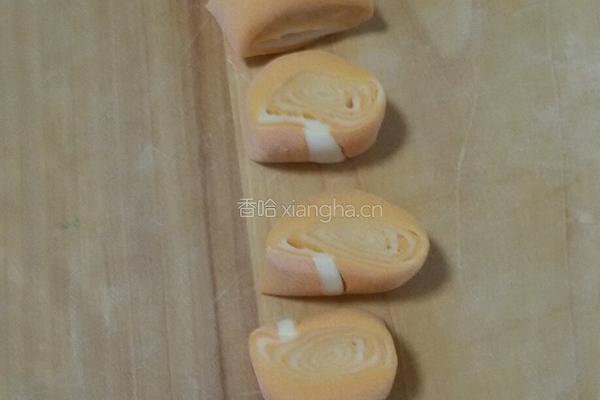 金沙包的做法图解14