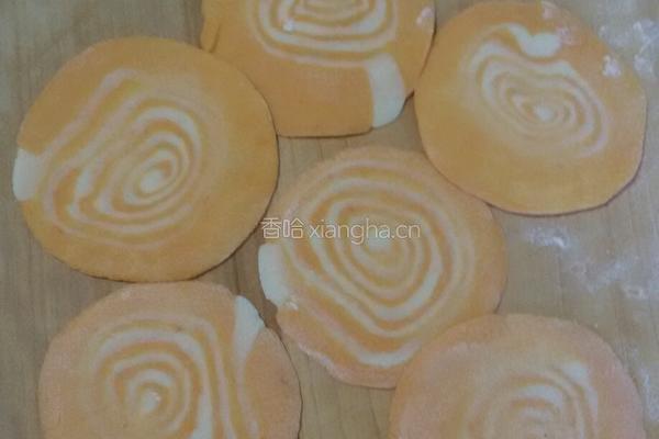 金沙包的做法图解15