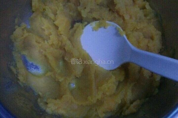 果叶子的做法图解4
