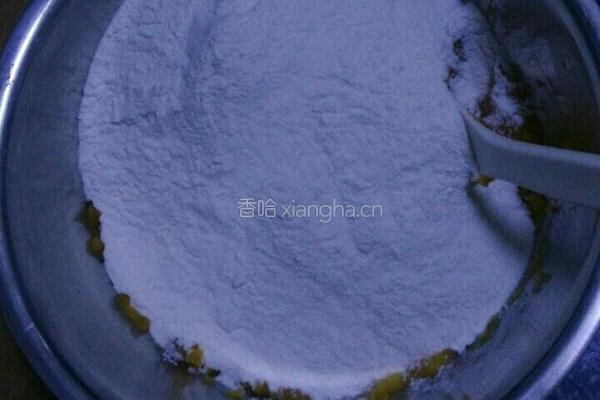 果叶子的做法图解5