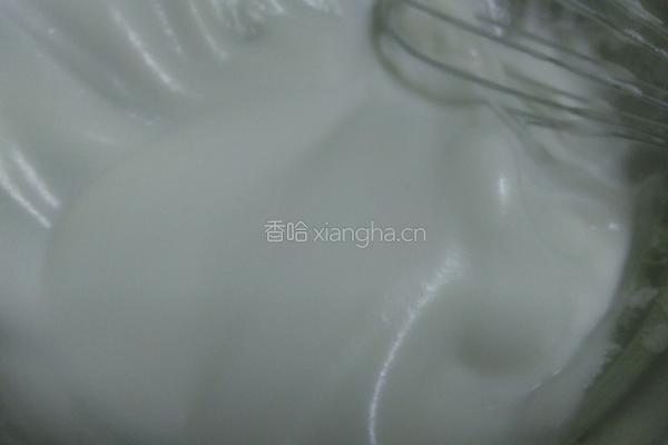 芝麻鸡蛋饼的做法图解2