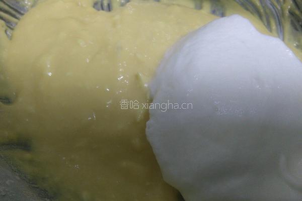 芝麻鸡蛋饼的做法图解4