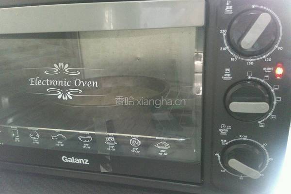 芝麻鸡蛋饼的做法图解6