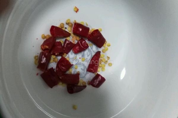 凉拌土豆丝的做法图解6