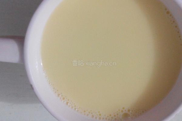奶香玉米汁的做法图解5