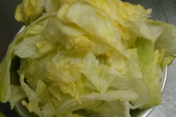 腊肠肠粉的做法图解4