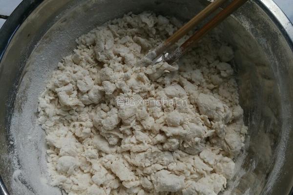 鸡蛋灌饼的做法图解3