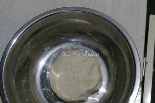 鸡蛋灌饼的做法图解4