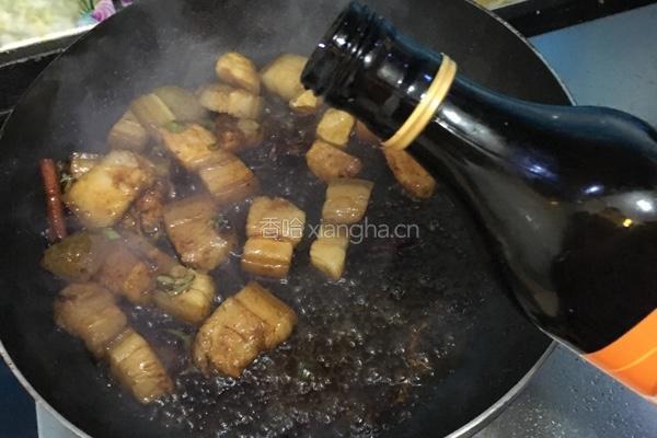猪肉白菜粉丝煲的做法图解10