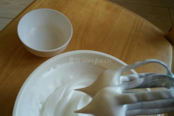 戚风蛋糕的做法图解11