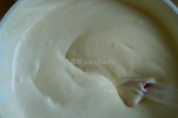 戚风蛋糕的做法图解15