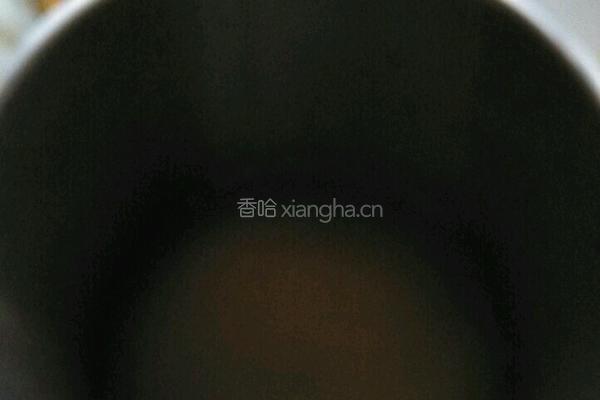 南瓜米糊的做法图解5