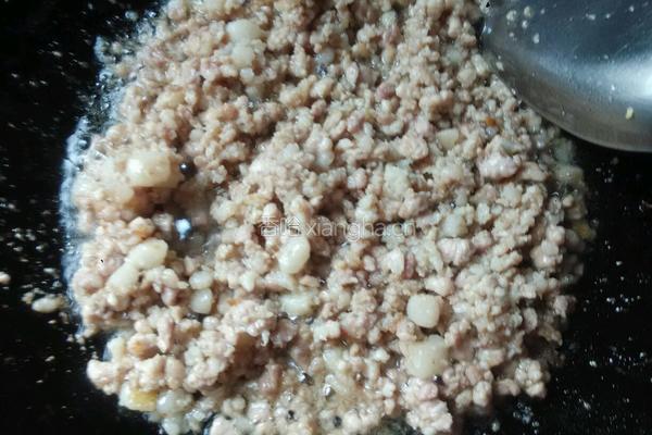 蒜苗炒豆干的做法图解3
