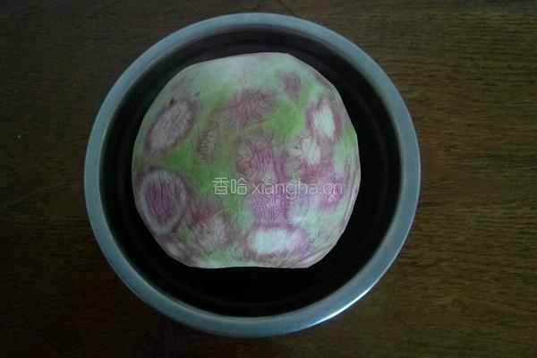 糖醋萝卜的做法图解1