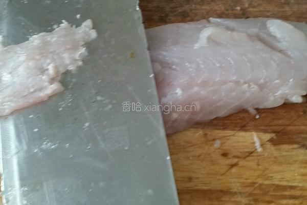 鱼羊鲜的做法图解2
