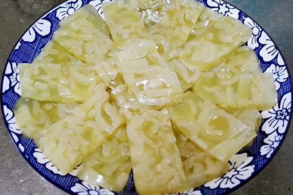 皮冻的做法图解18
