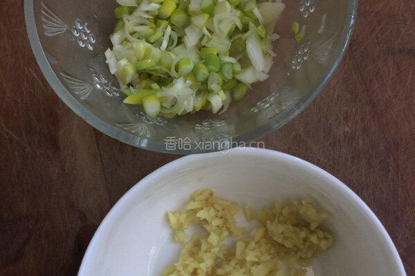 牛肉洋葱馅饼的做法图解3