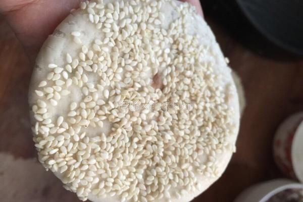 牛肉洋葱馅饼的做法图解16
