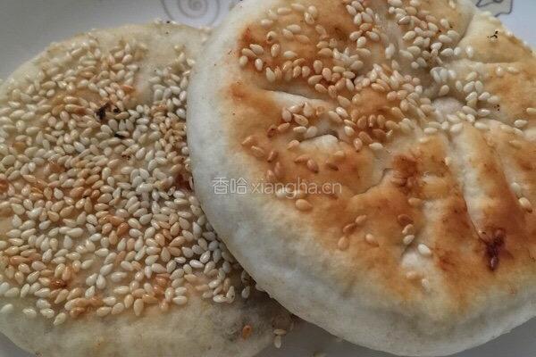 牛肉洋葱馅饼的做法图解18