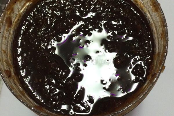 黑糖红枣姜母茶的做法图解5