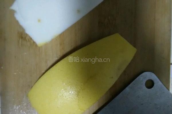 小七_自制洗洁精的做法图解1