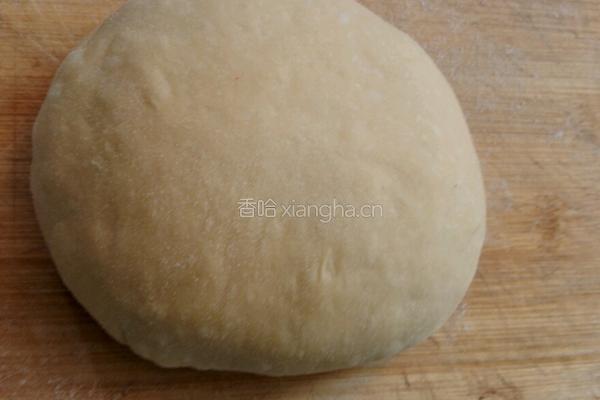 面包机豆沙土司的做法图解9