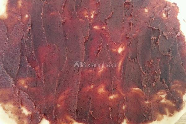 面包机豆沙土司的做法图解10