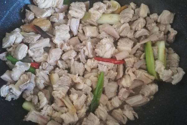 滋补羊肉汤的做法图解13